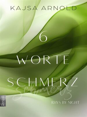 cover image of 6 Worte Schmerz